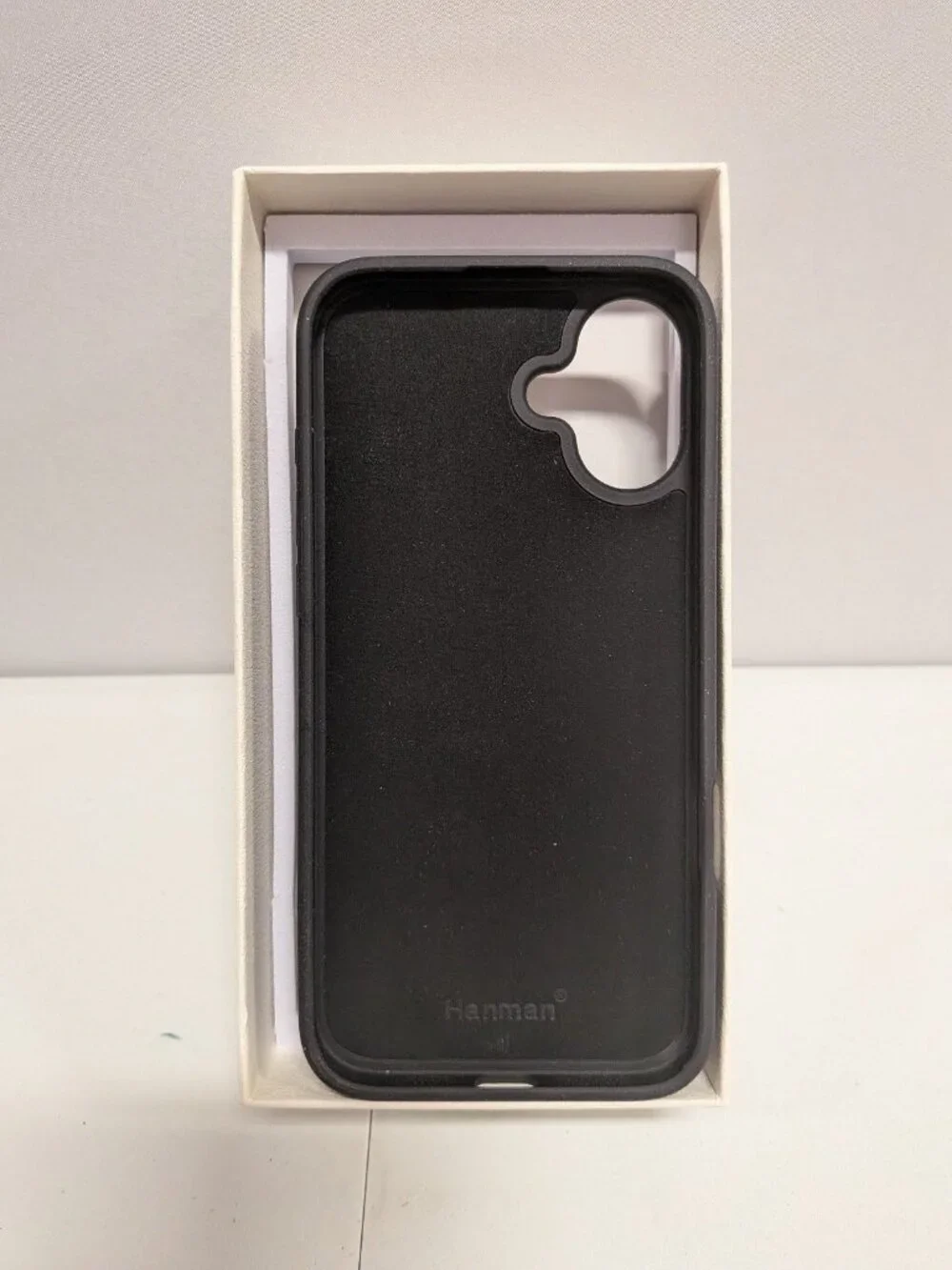 Hanman Case for iPhone 16 Plus